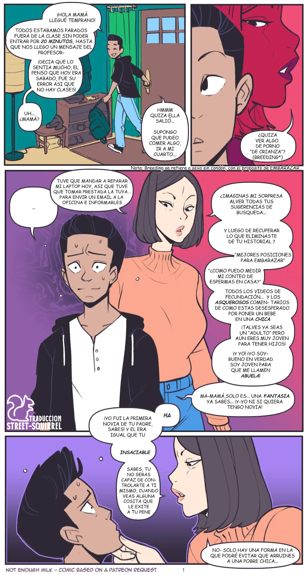 Ver Comics Porno xKomics.com - Comics Porno Gratis