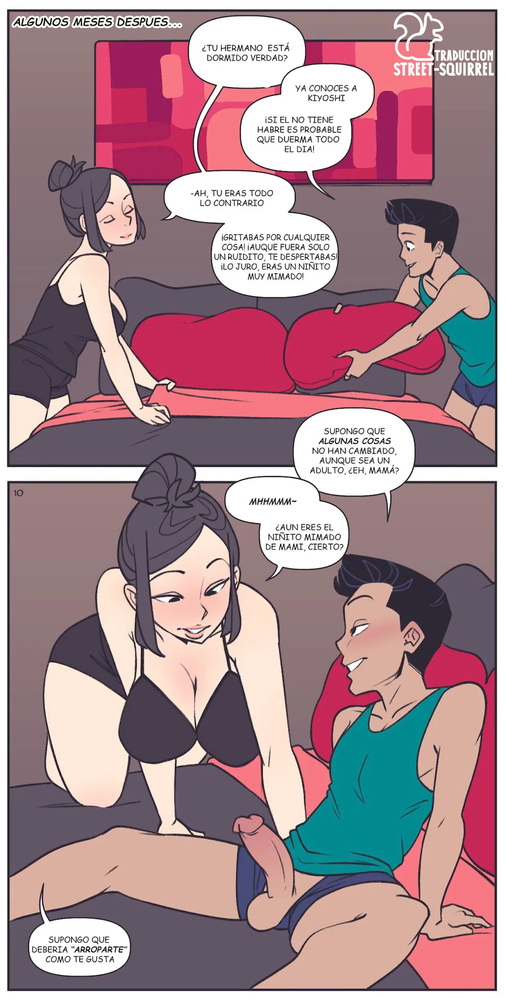 Ver Comics Porno xKomics.com - Comics Porno Gratis
