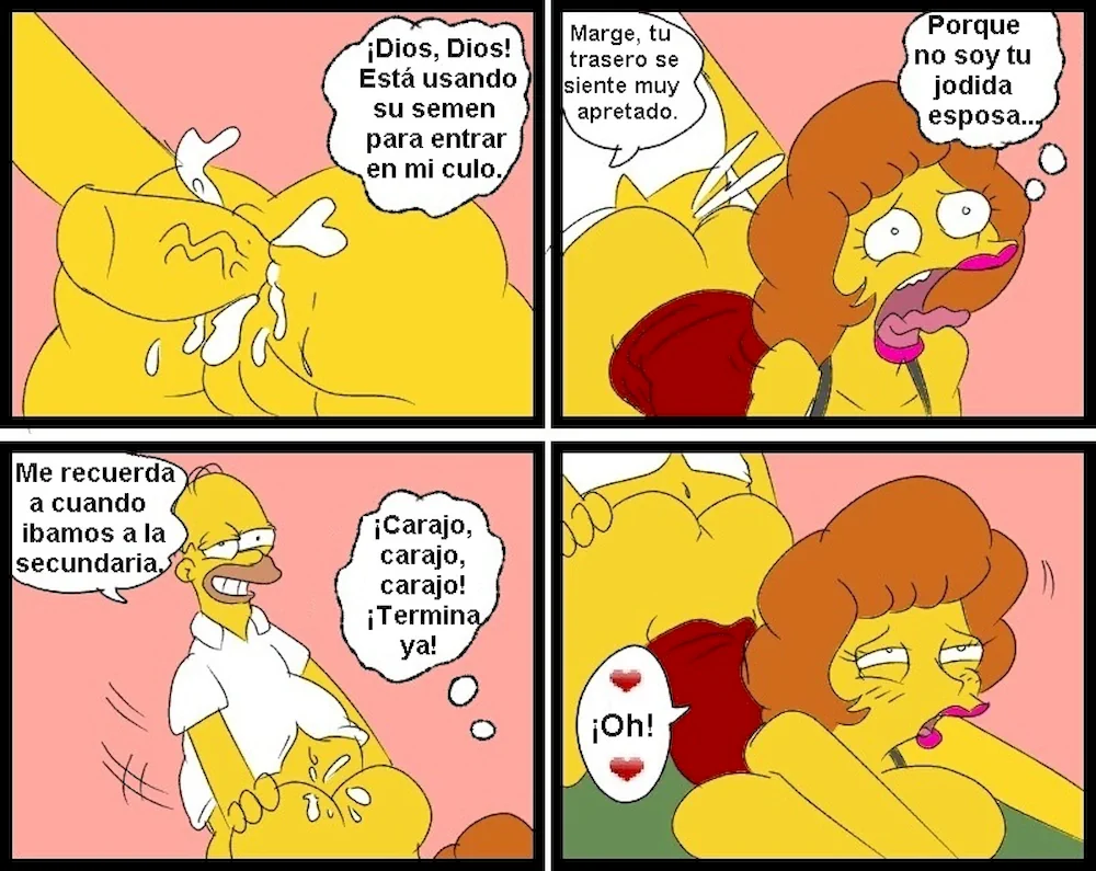 xKomics.com - Comics Porno Gratis