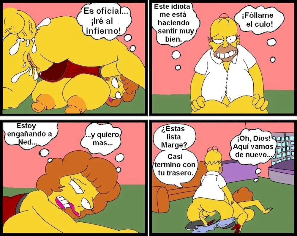 xKomics.com - Comics Porno Gratis