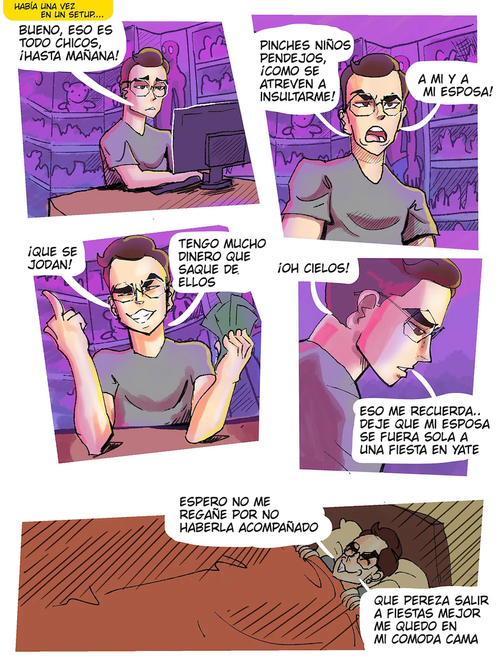 xKomics.com - Comics Porno Gratis