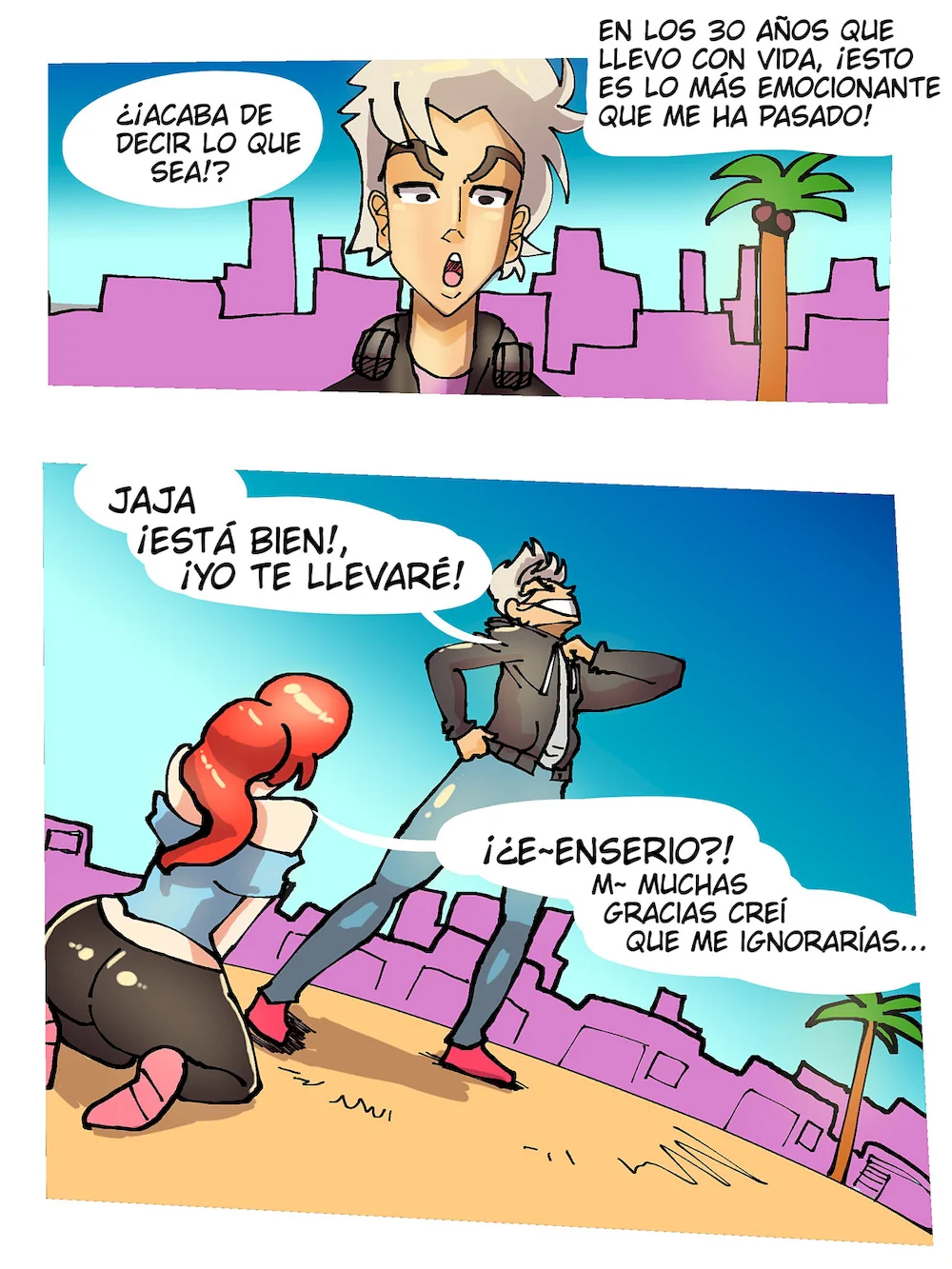 xKomics.com - Comics Porno Gratis