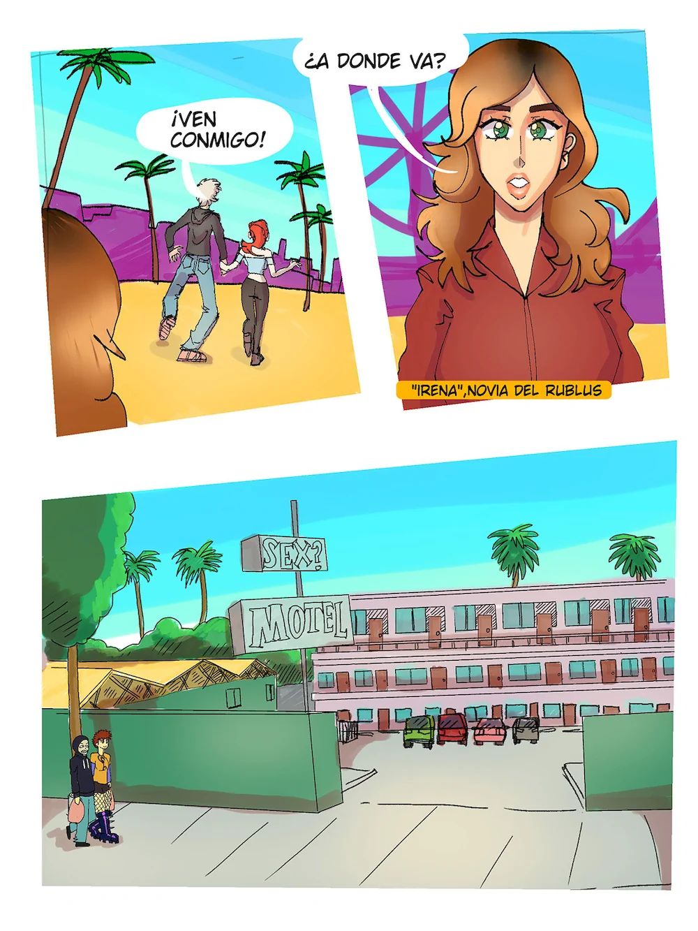 xKomics.com - Comics Porno Gratis