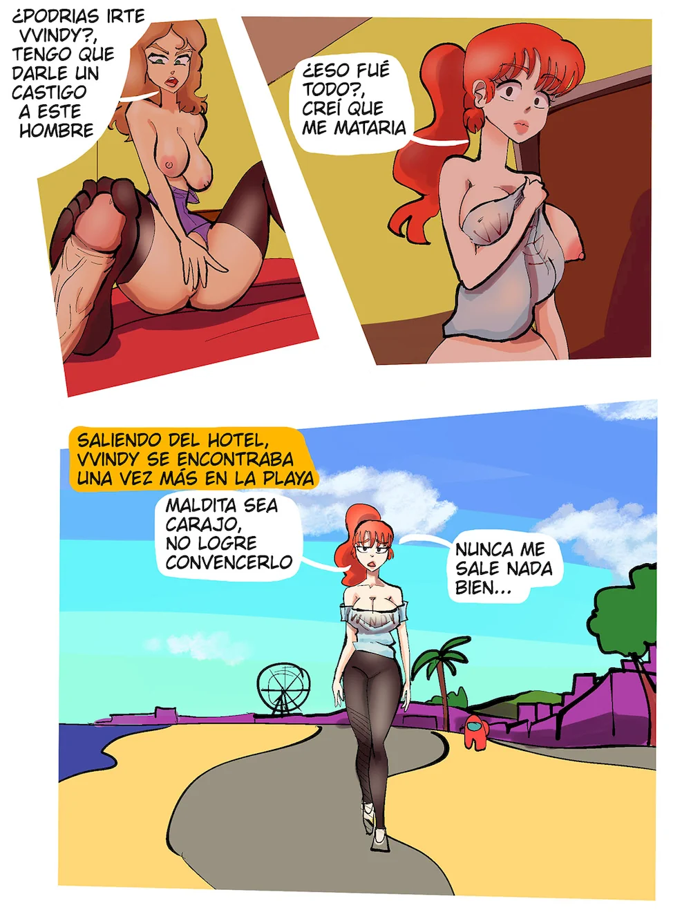 xKomics.com - Comics Porno Gratis