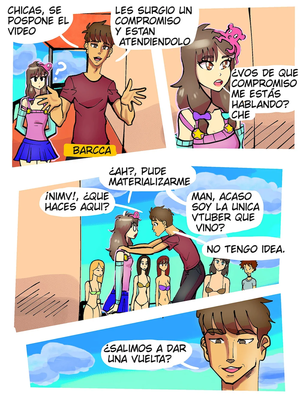 xKomics.com - Comics Porno Gratis