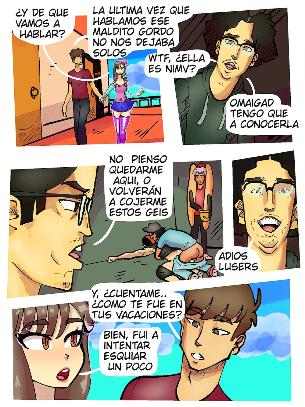 xKomics.com - Comics Porno Gratis