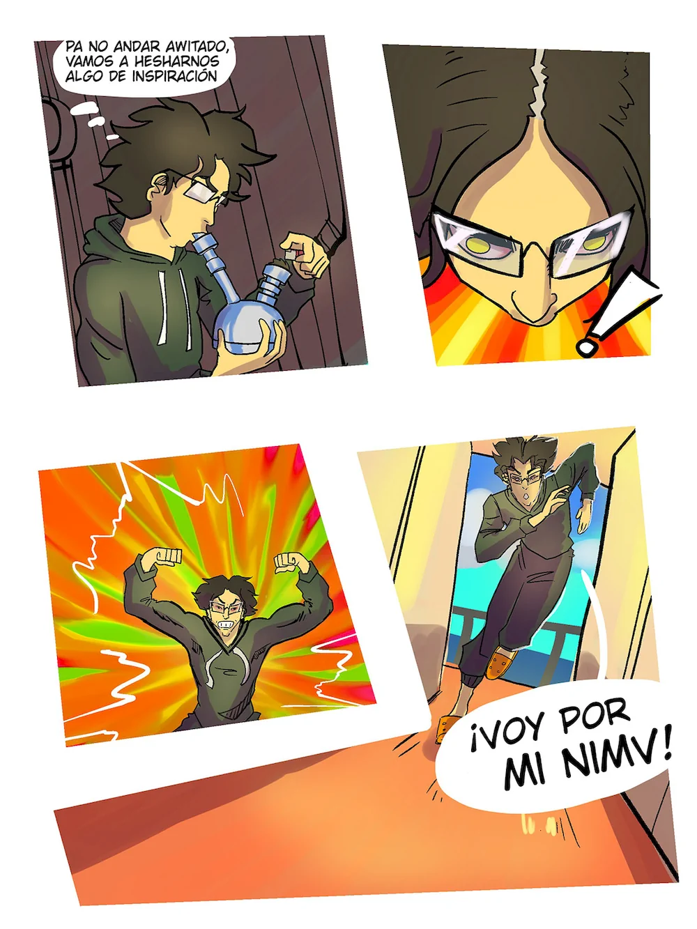 xKomics.com - Comics Porno Gratis