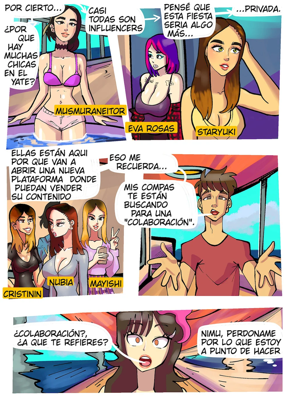 xKomics.com - Comics Porno Gratis