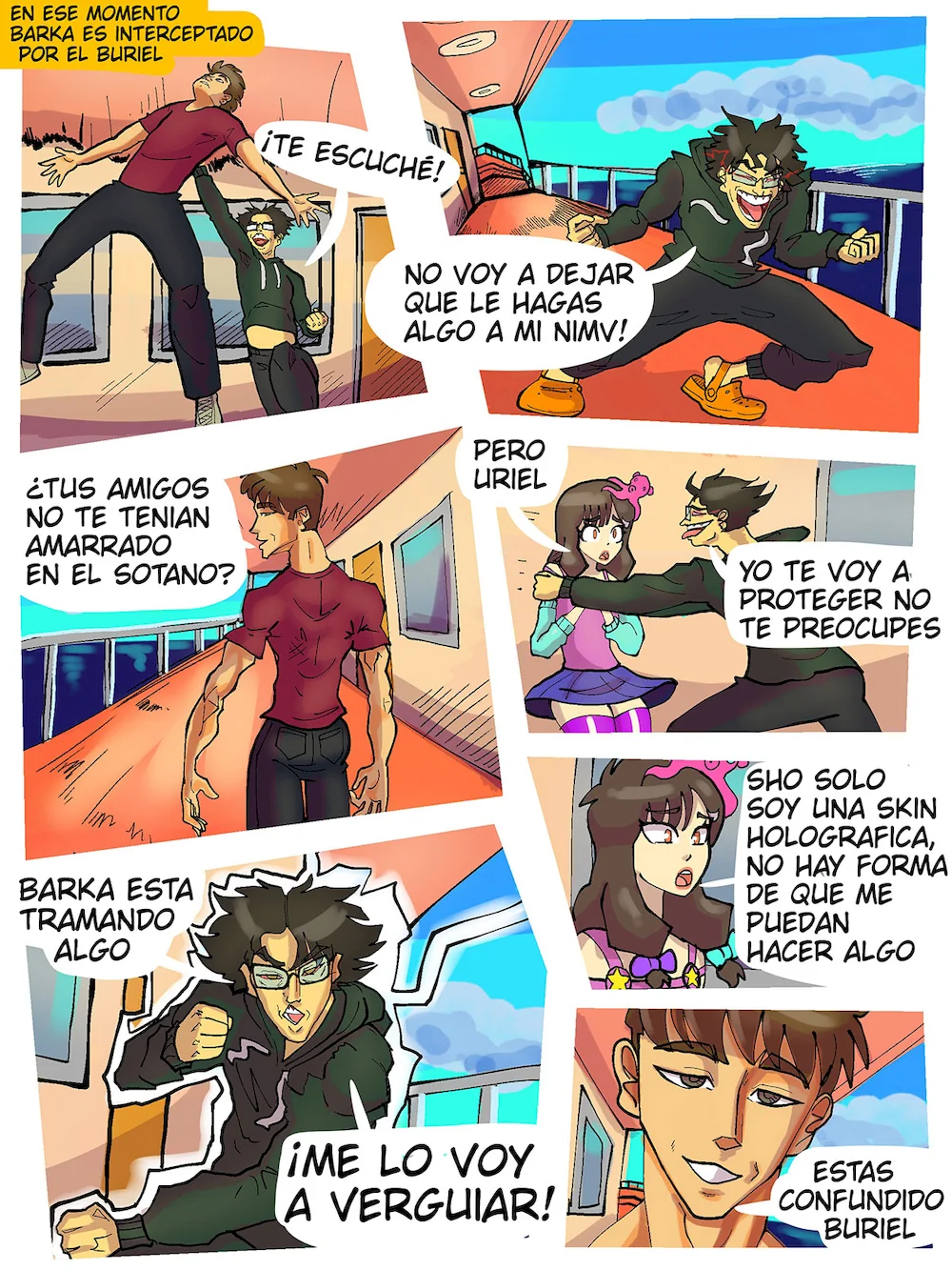 xKomics.com - Comics Porno Gratis