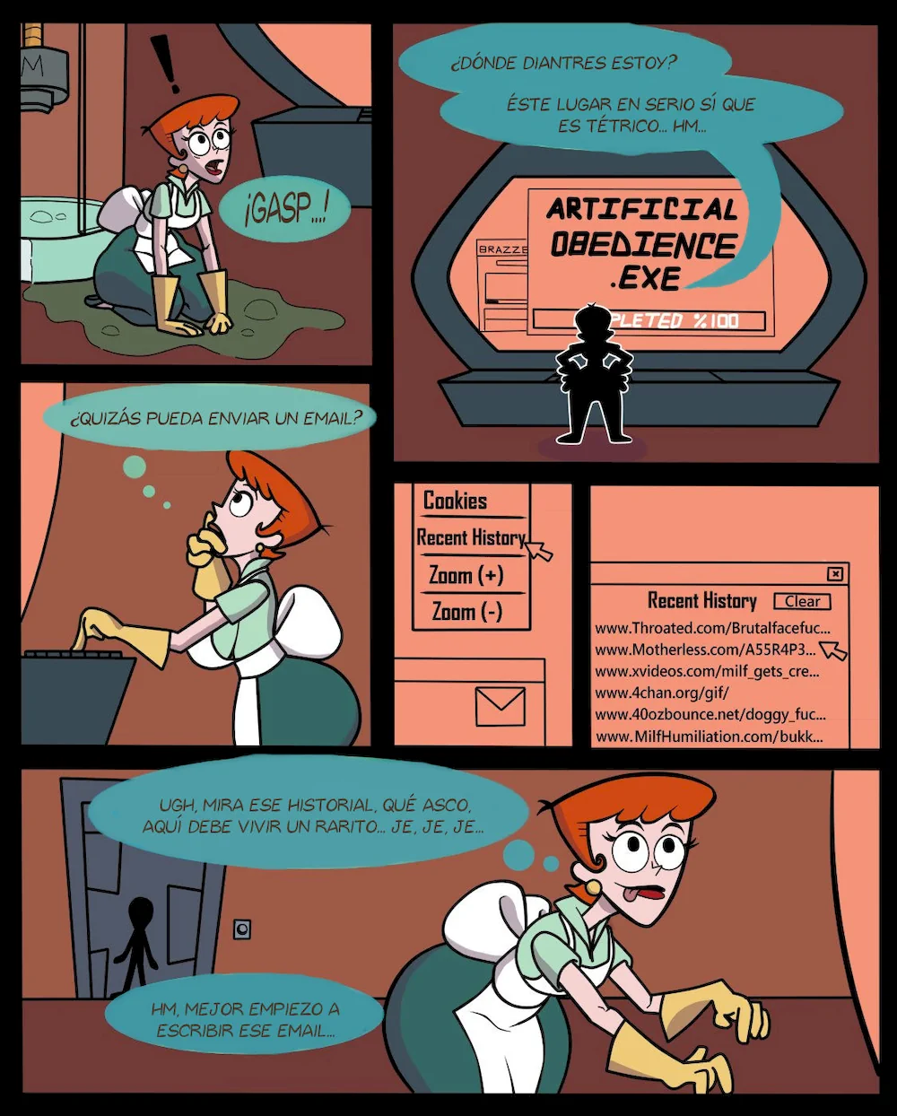 Ver Comics Porno xKomics.com - Comics Porno Gratis