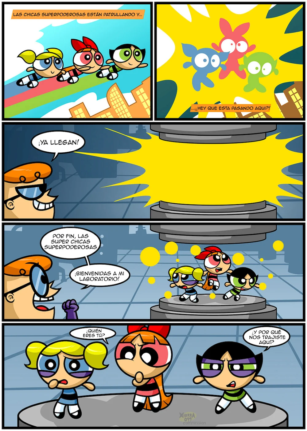 Ver Comics Porno xKomics.com - Comics Porno Gratis