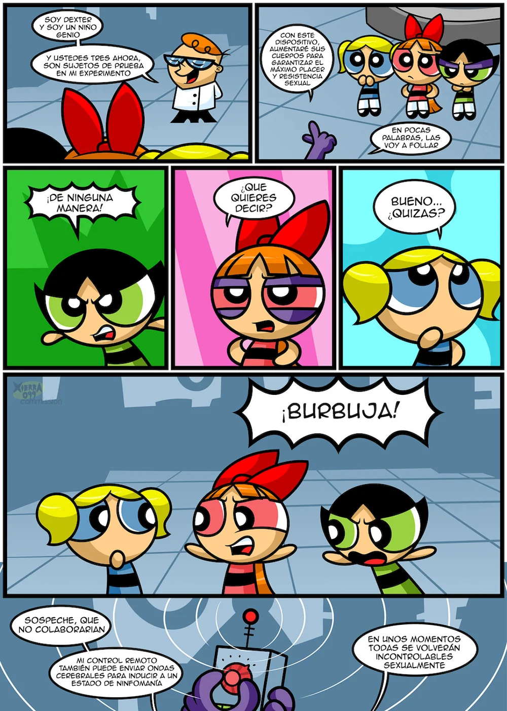 Ver Comics Porno xKomics.com - Comics Porno Gratis