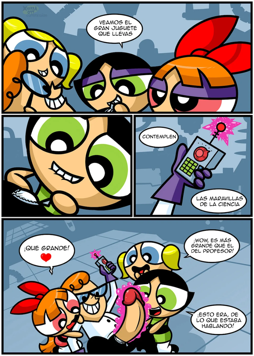 Ver Comics Porno xKomics.com - Comics Porno Gratis