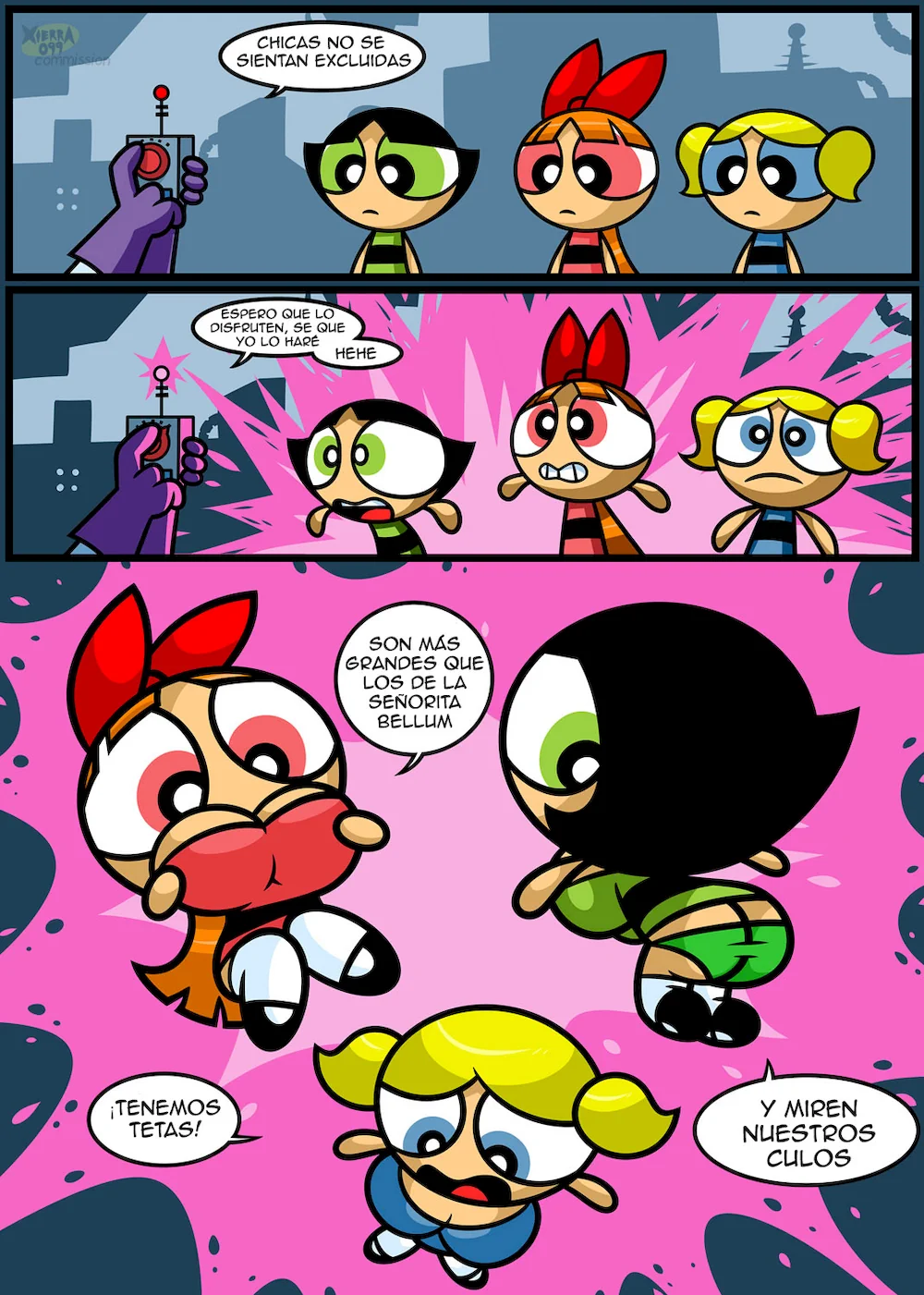 Ver Comics Porno xKomics.com - Comics Porno Gratis