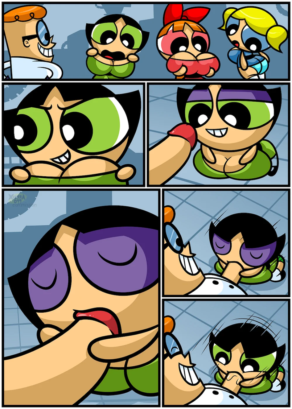 Ver Comics Porno xKomics.com - Comics Porno Gratis