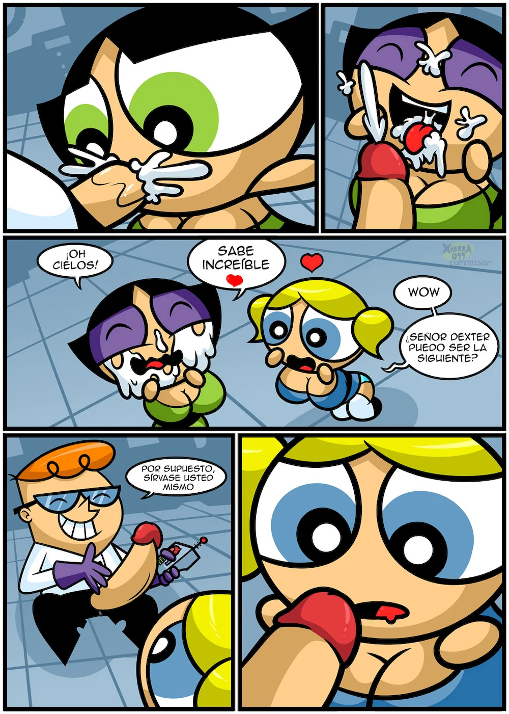 Ver Comics Porno xKomics.com - Comics Porno Gratis