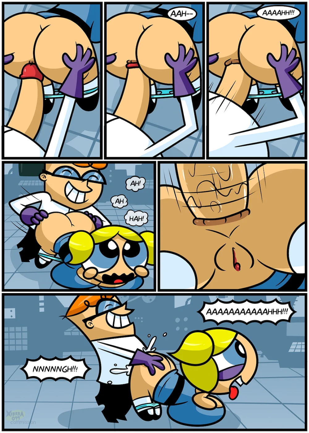 Ver Comics Porno xKomics.com - Comics Porno Gratis