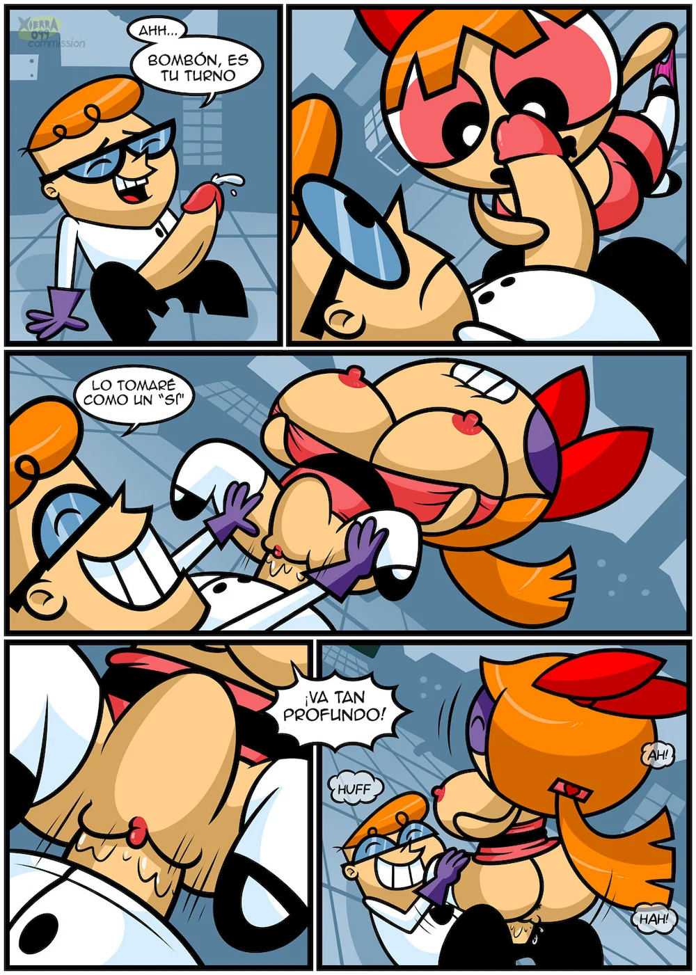Ver Comics Porno xKomics.com - Comics Porno Gratis
