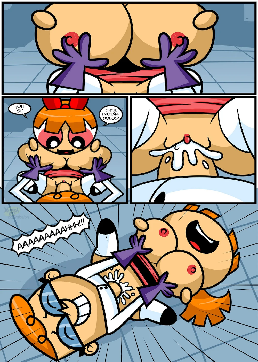 Ver Comics Porno xKomics.com - Comics Porno Gratis