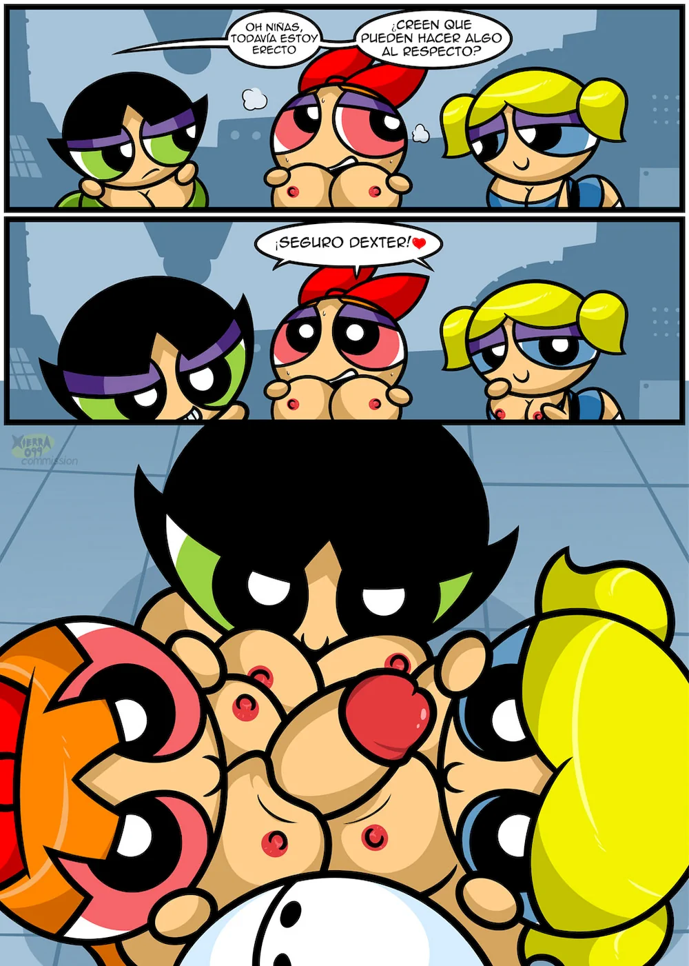 Ver Comics Porno xKomics.com - Comics Porno Gratis