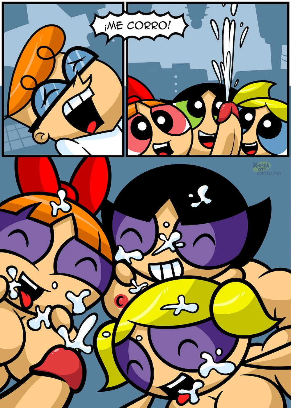 Ver Comics Porno xKomics.com - Comics Porno Gratis