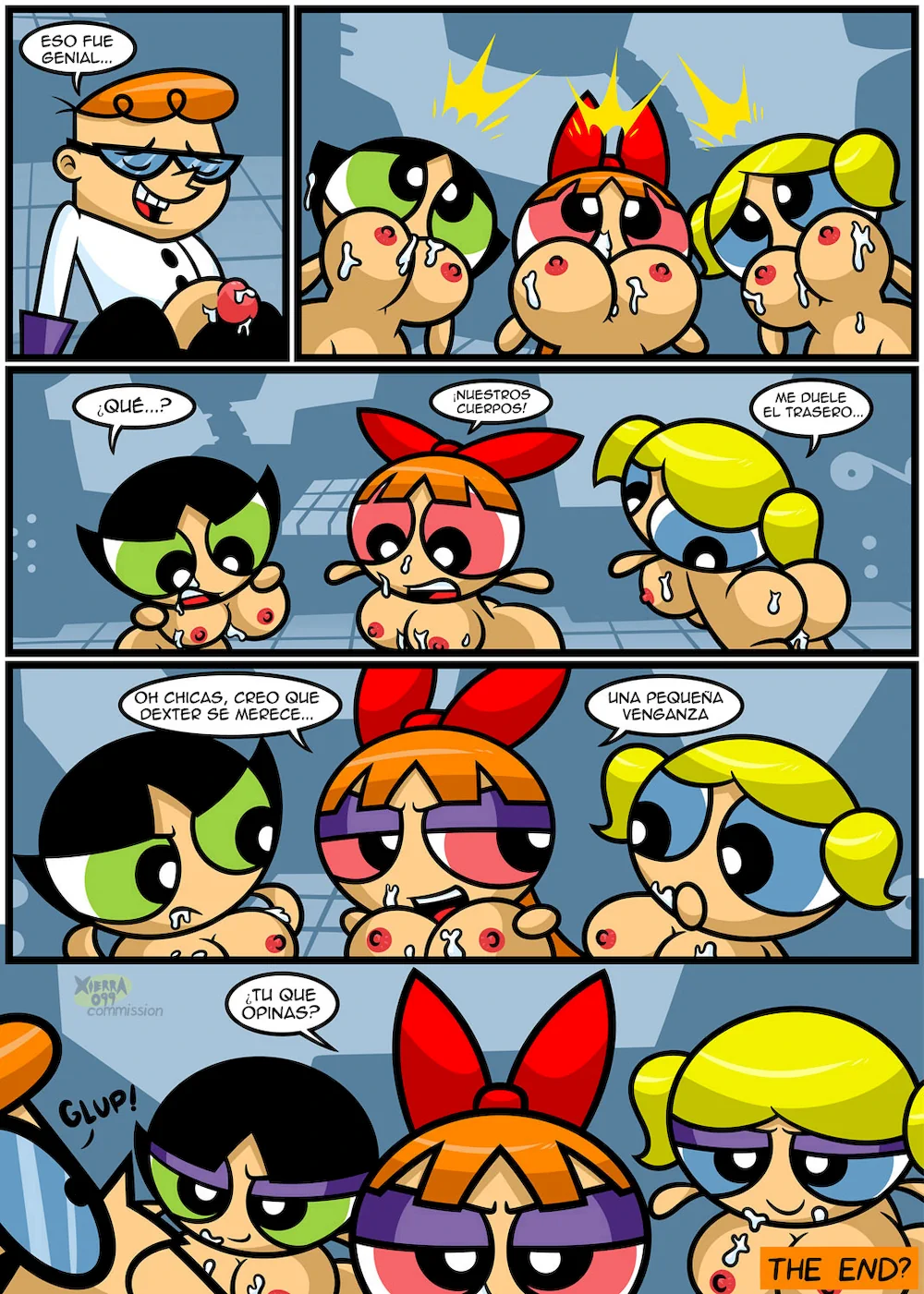 Ver Comics Porno xKomics.com - Comics Porno Gratis