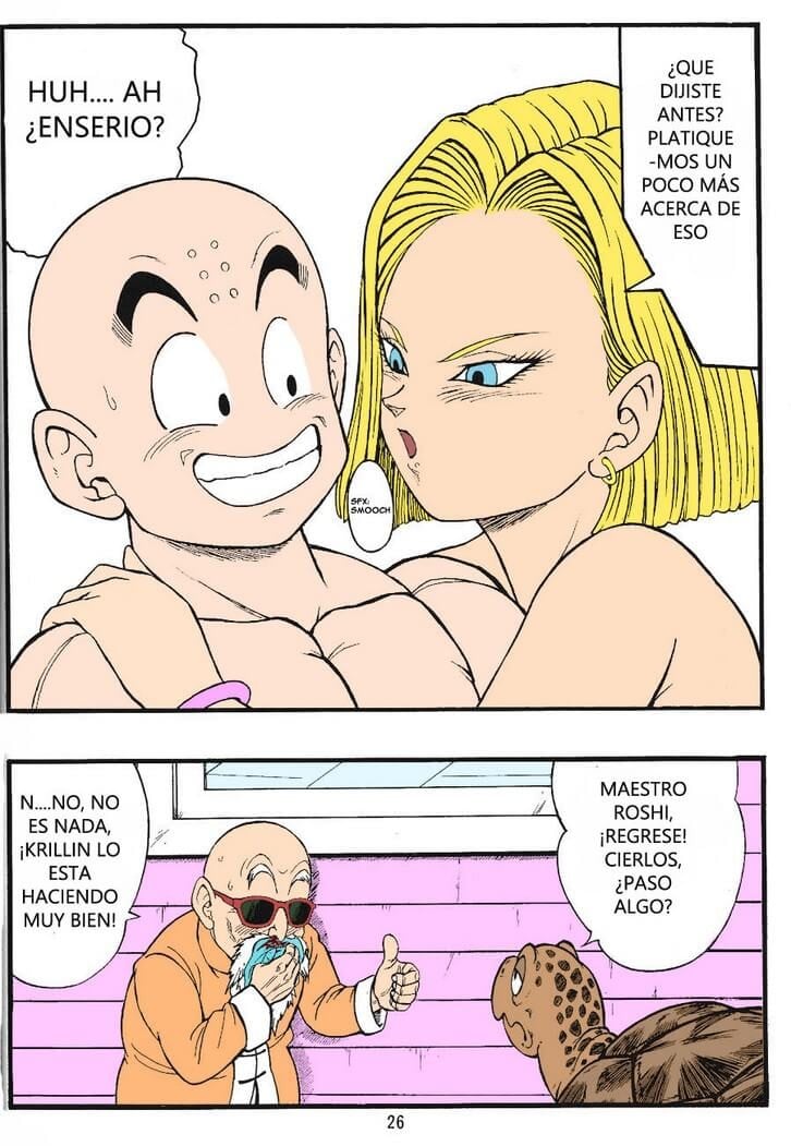 xKomics.com - Comics Porno Gratis