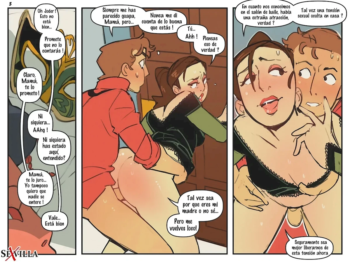 xKomics.com - Comics Porno Gratis