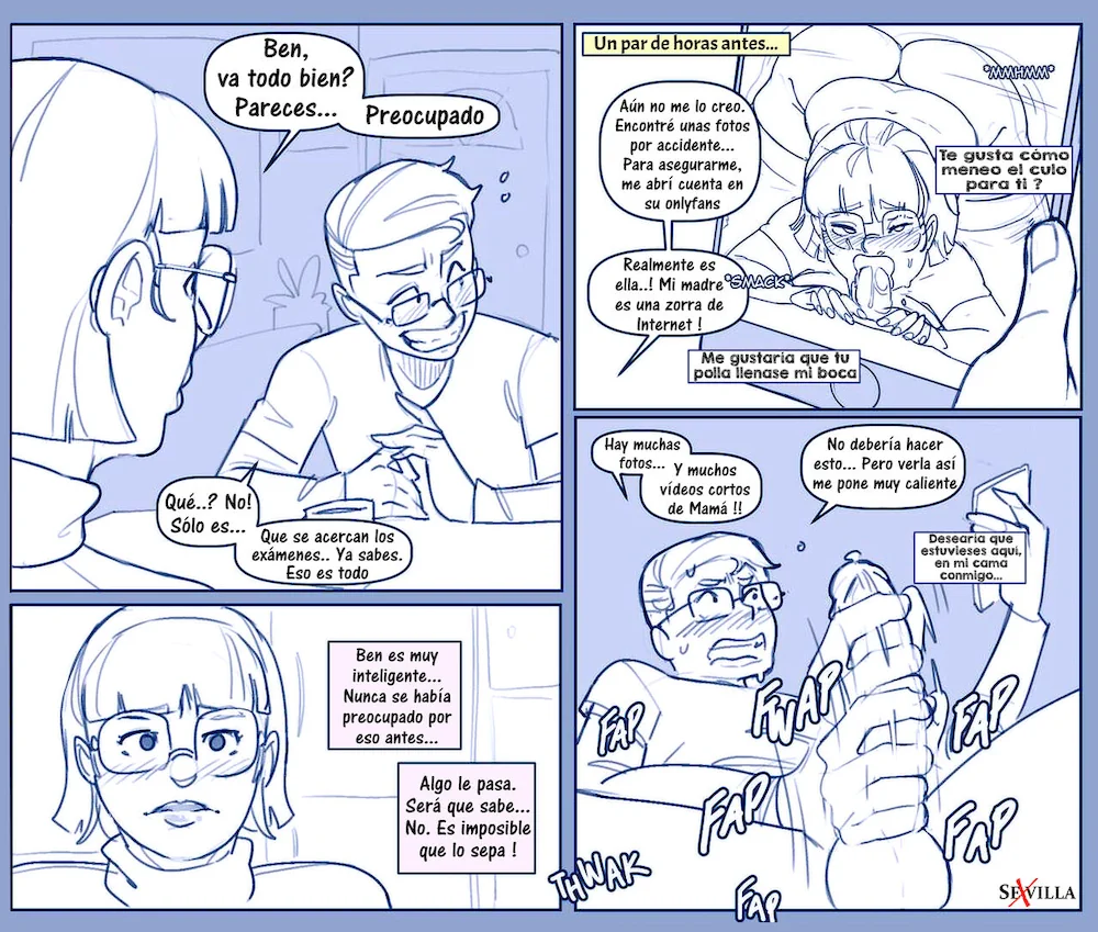 Ver Comics Porno xKomics.com - Comics Porno Gratis