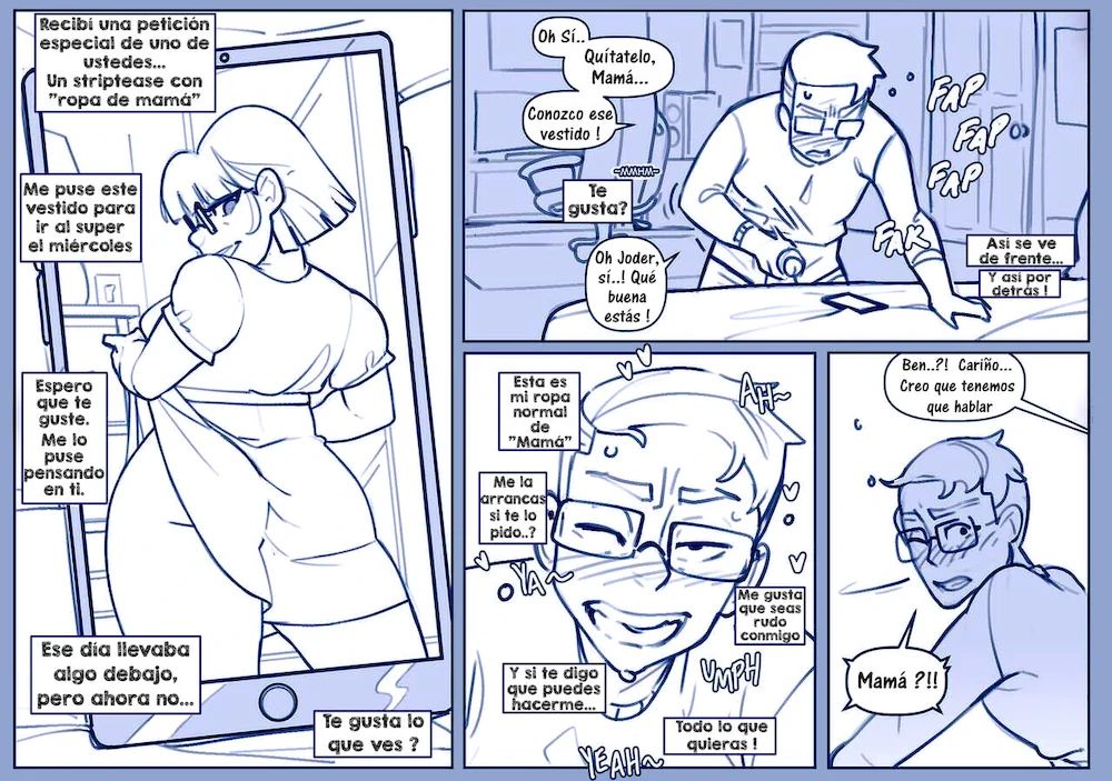 Ver Comics Porno xKomics.com - Comics Porno Gratis