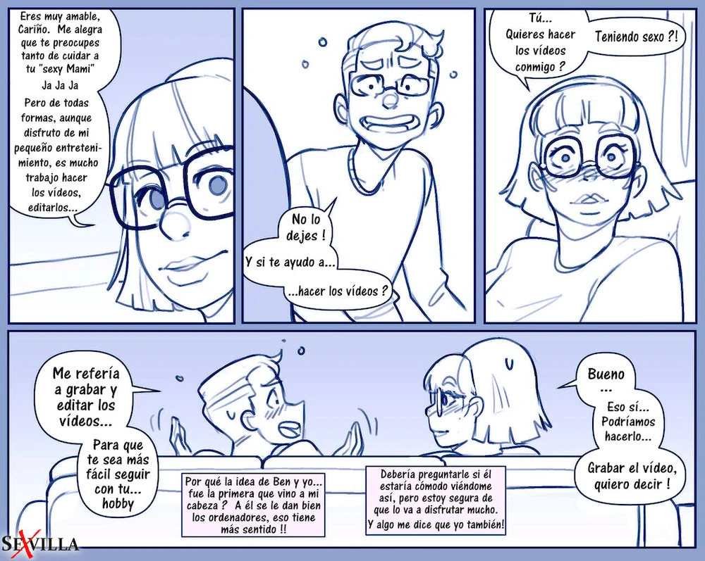 Ver Comics Porno xKomics.com - Comics Porno Gratis