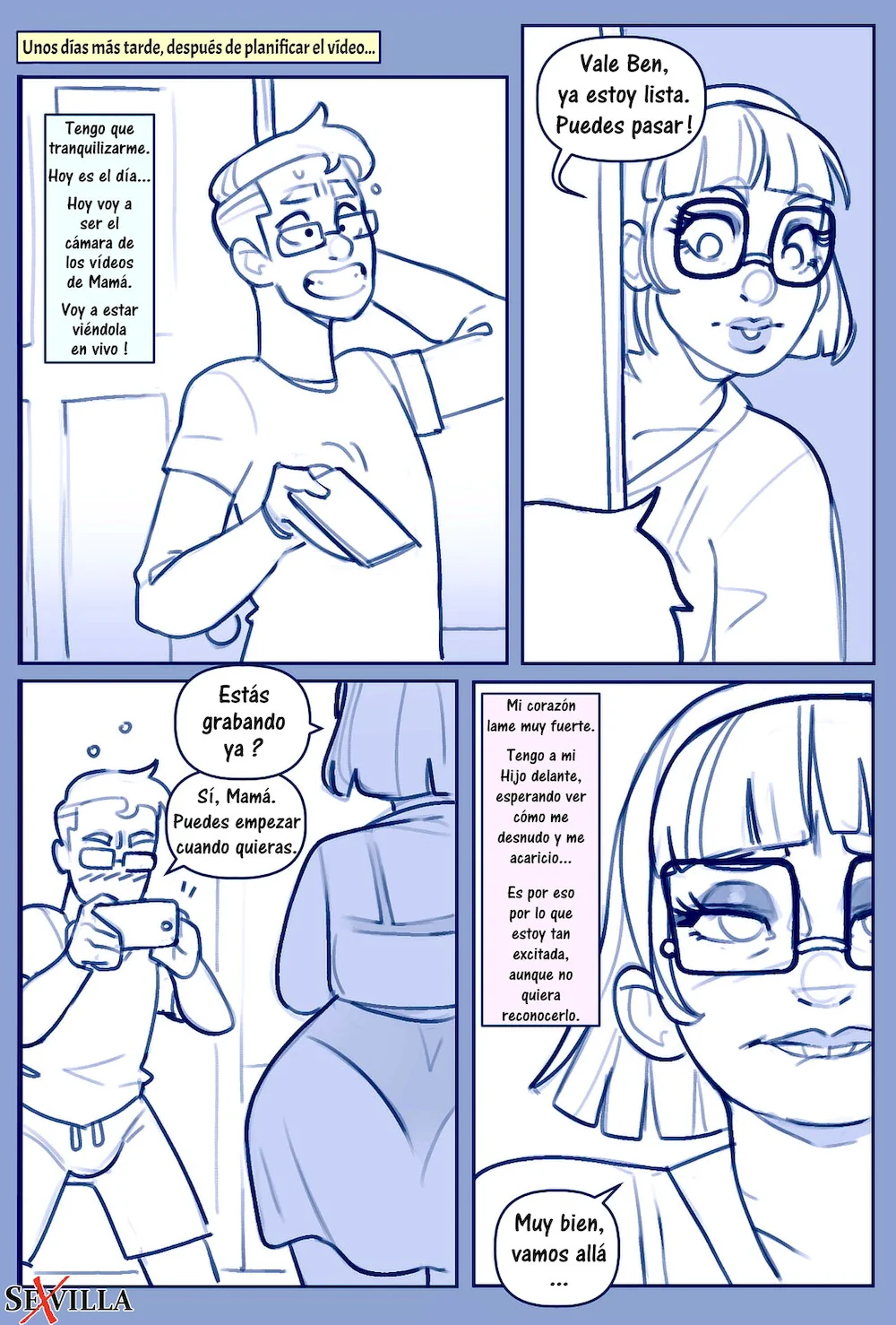 Ver Comics Porno xKomics.com - Comics Porno Gratis