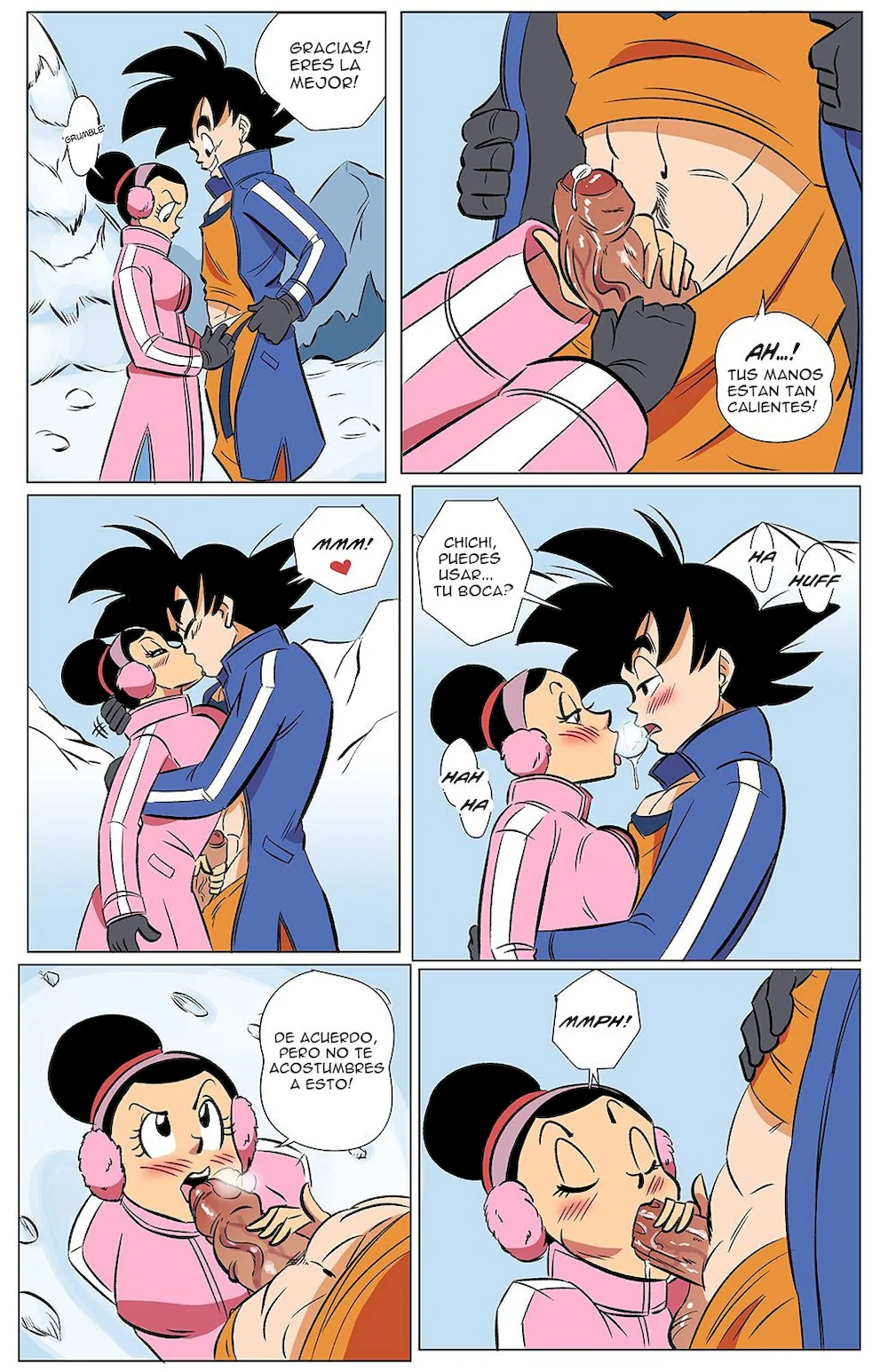 Ver Comics Porno xKomics.com - Comics Porno Gratis