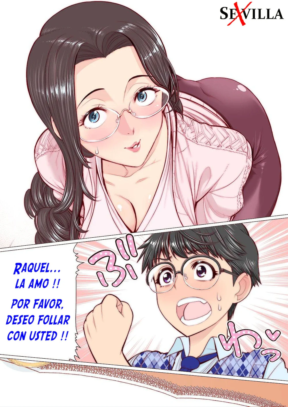 Ver Comics Porno xKomics.com - Comics Porno Gratis