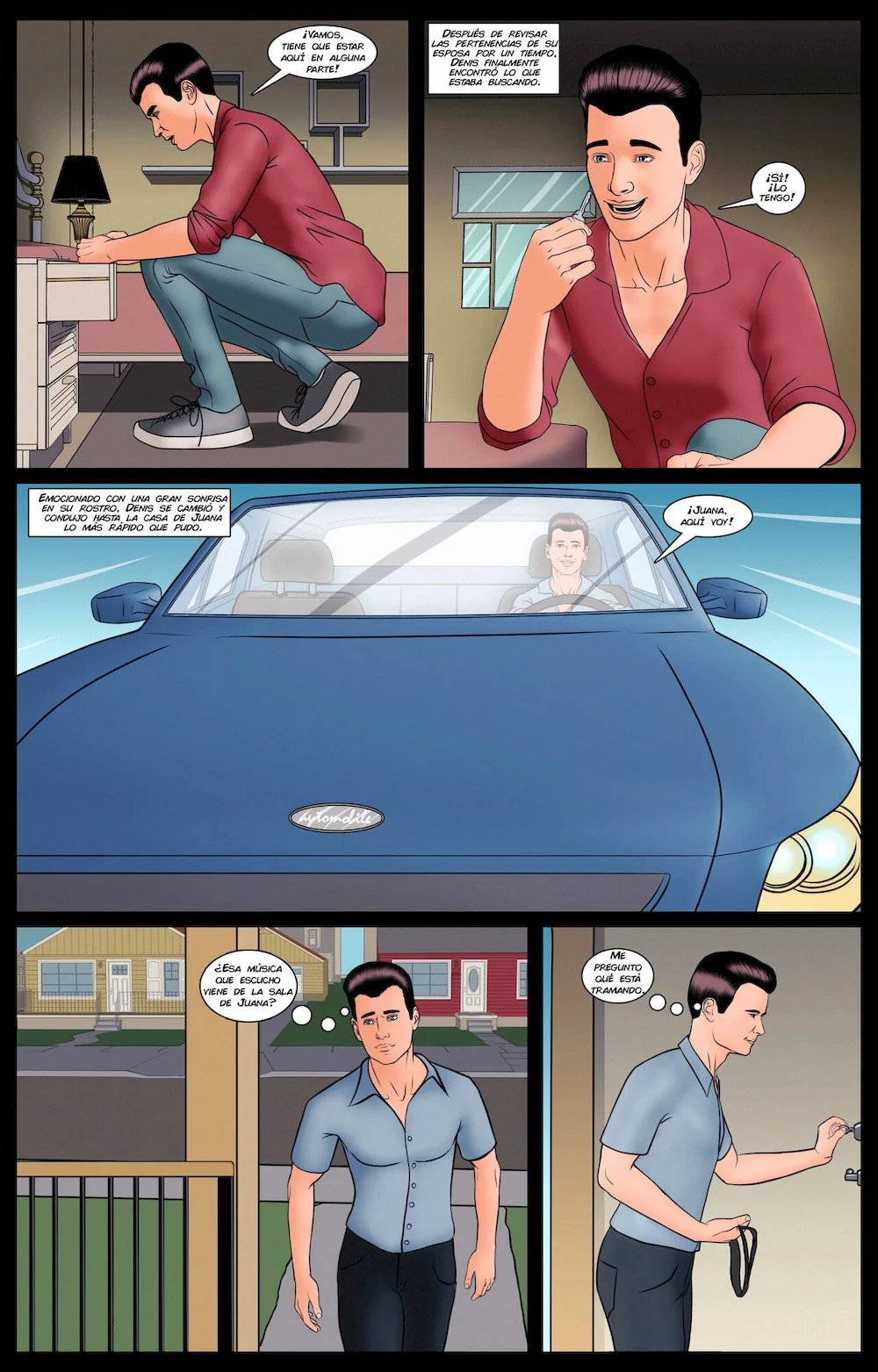 Ver Comics Porno xKomics.com - Comics Porno Gratis