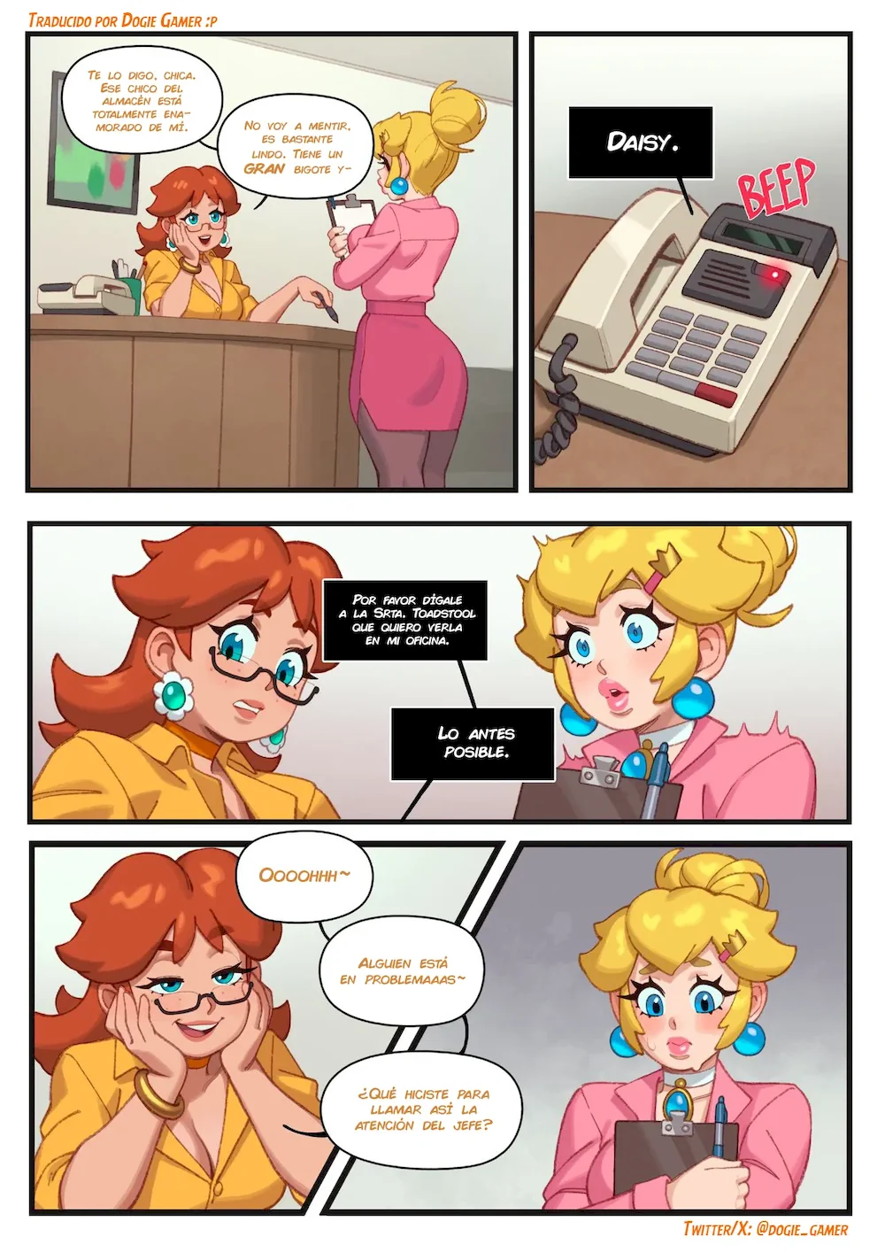 xKomics.com - Comics Porno Gratis