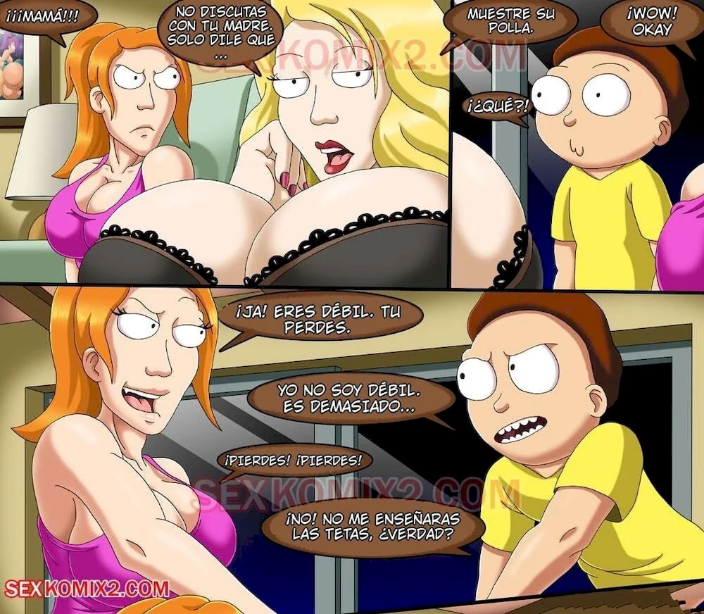Ver Comics Porno xKomics.com - Comics Porno Gratis