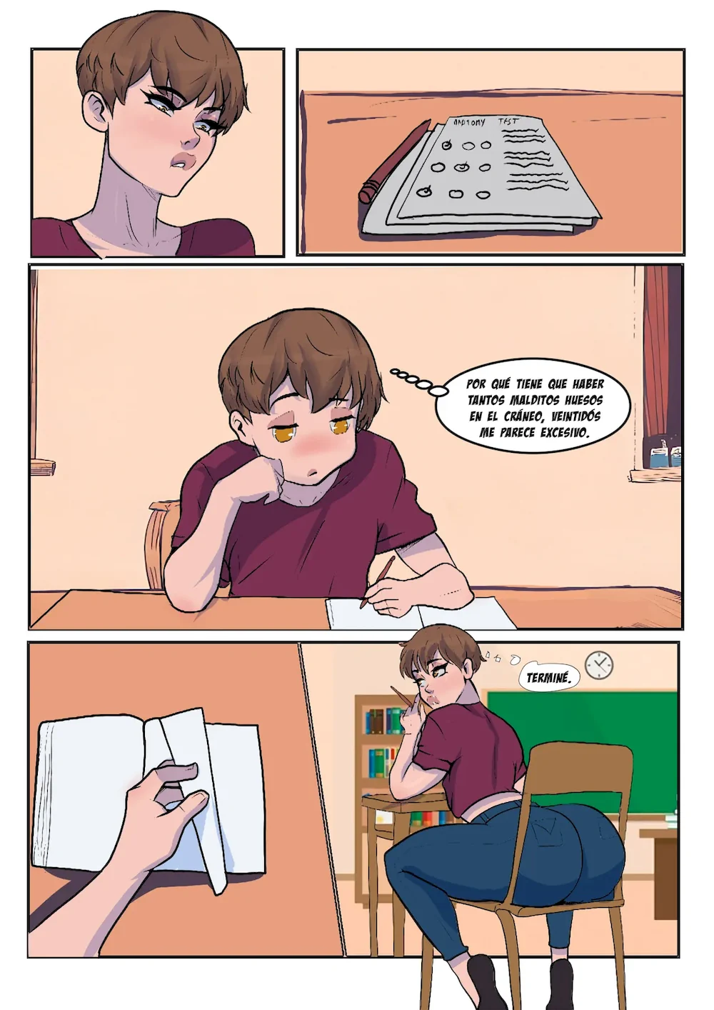 xKomics.com - Comics Porno Gratis