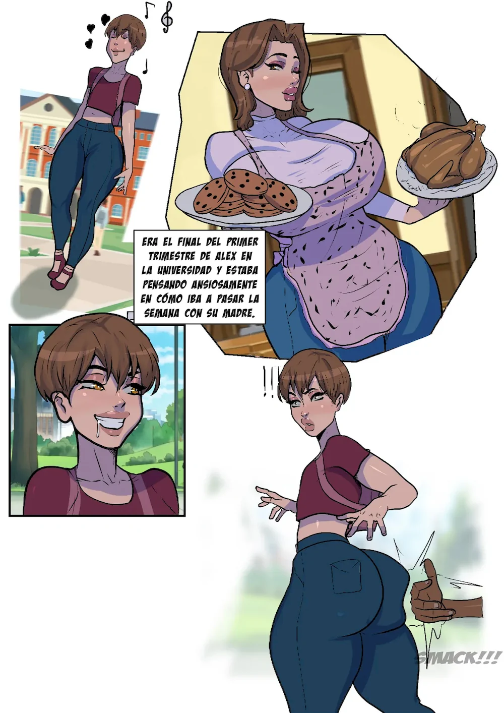 xKomics.com - Comics Porno Gratis