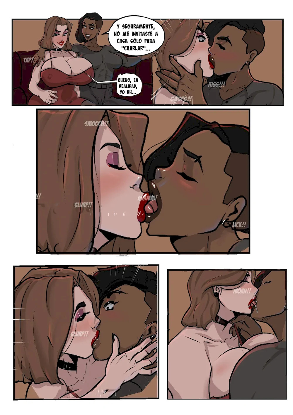 xKomics.com - Comics Porno Gratis