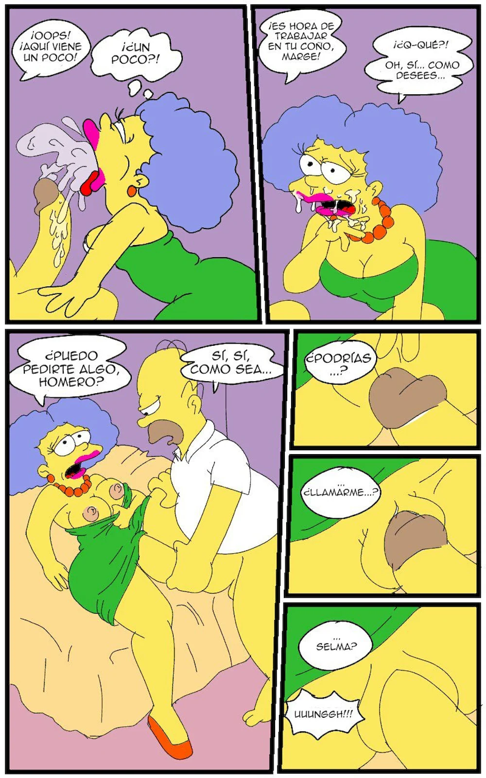 xKomics.com - Comics Porno Gratis