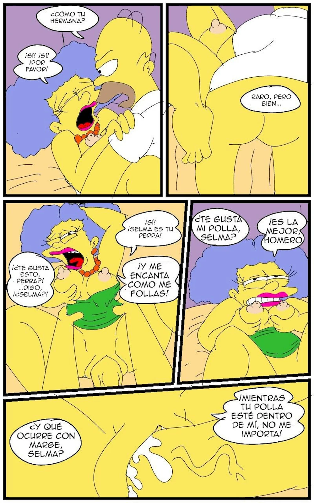 xKomics.com - Comics Porno Gratis