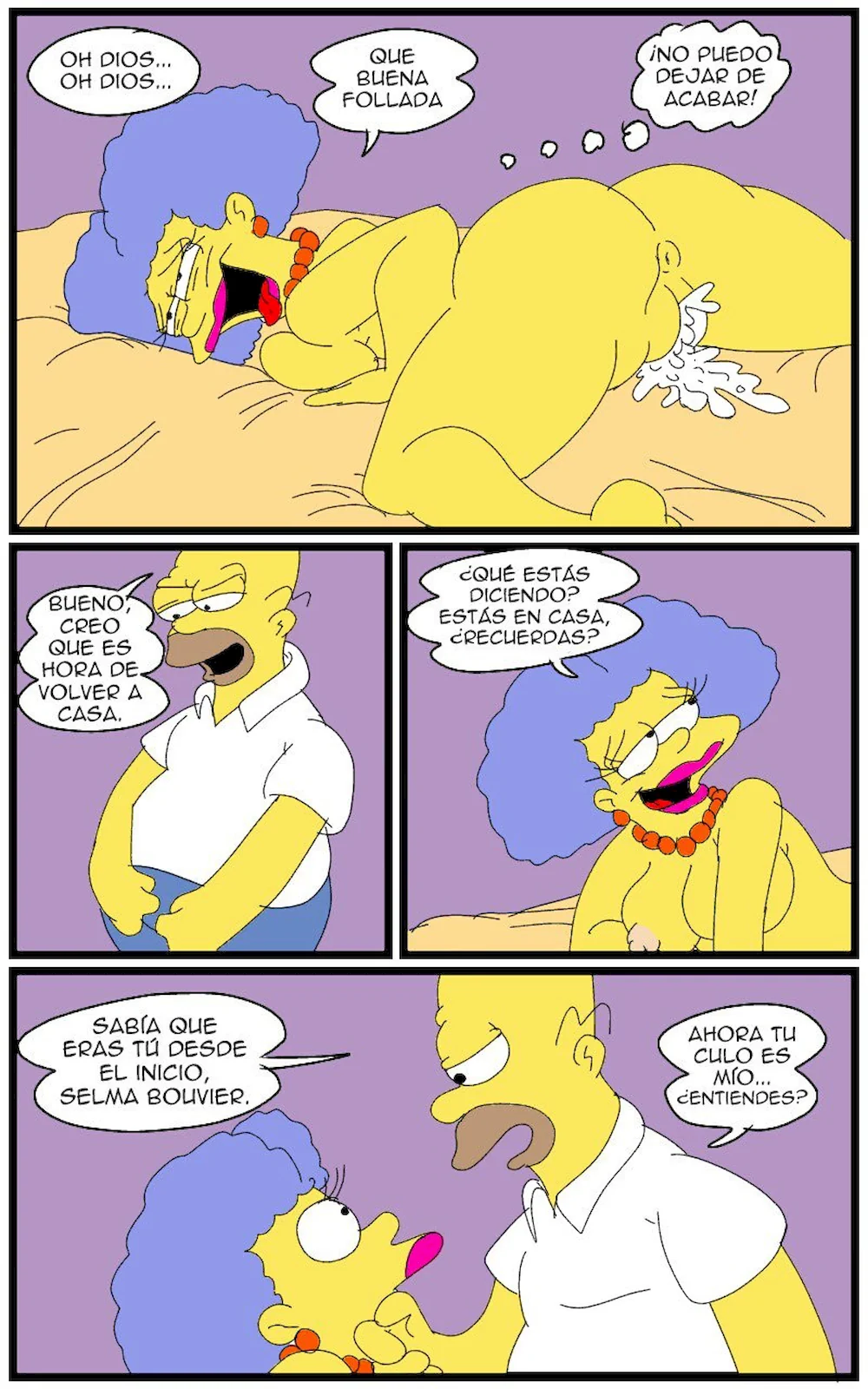 xKomics.com - Comics Porno Gratis