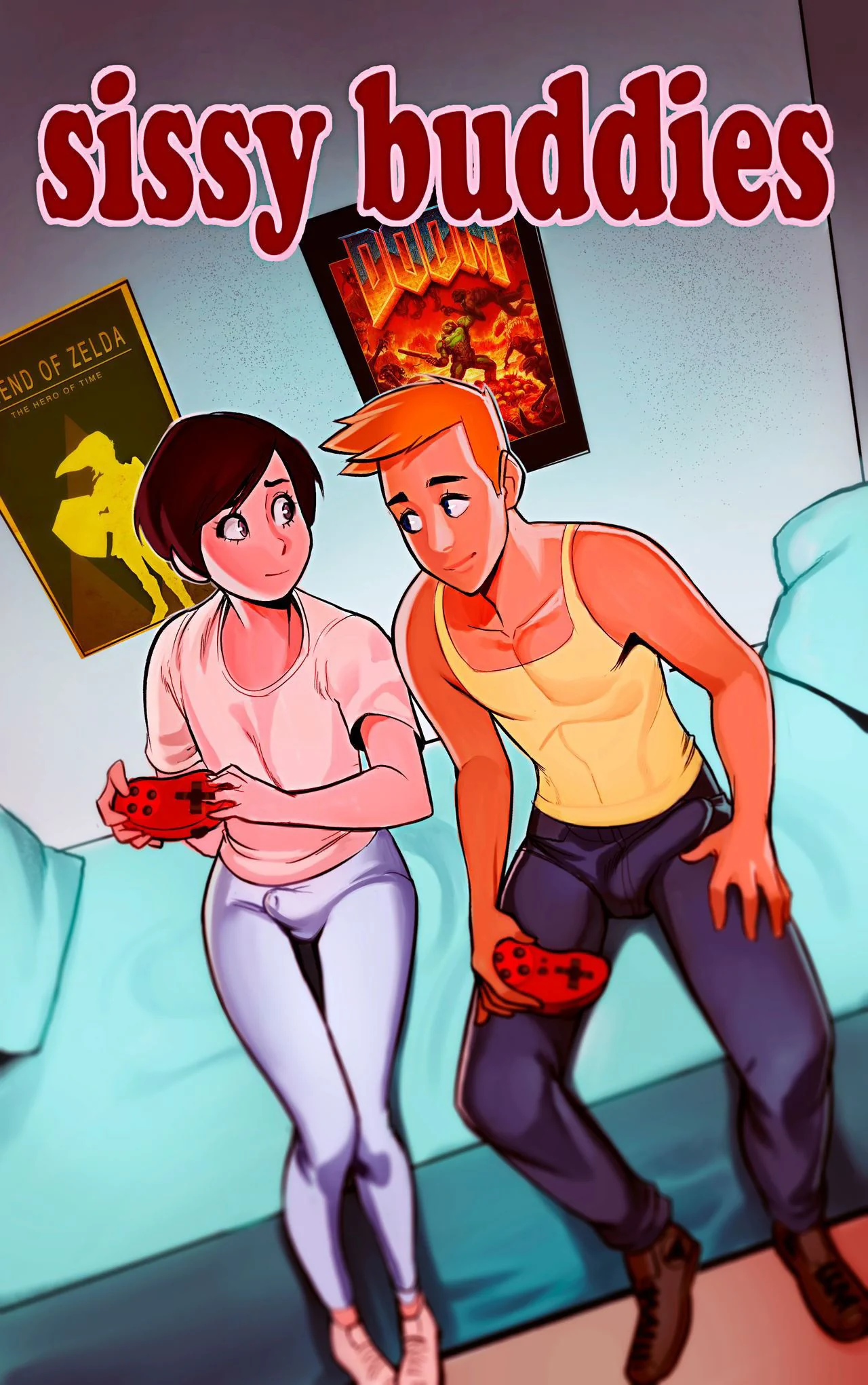 xKomics.com - Comics Porno Gratis