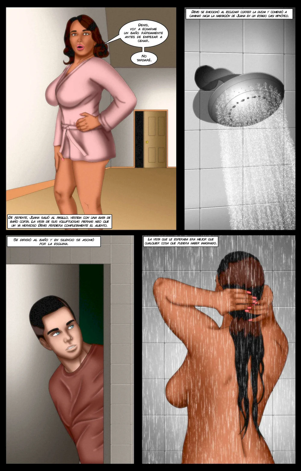 Ver Comics Porno xKomics.com - Comics Porno Gratis