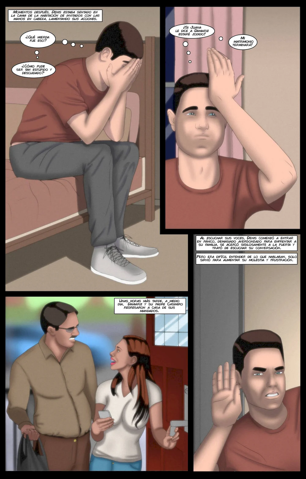 Ver Comics Porno xKomics.com - Comics Porno Gratis