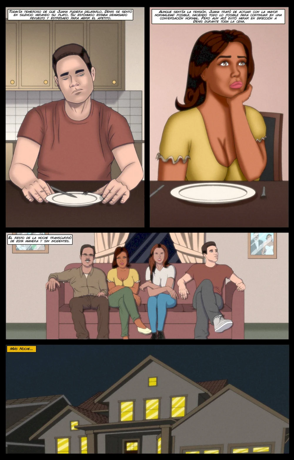 Ver Comics Porno xKomics.com - Comics Porno Gratis