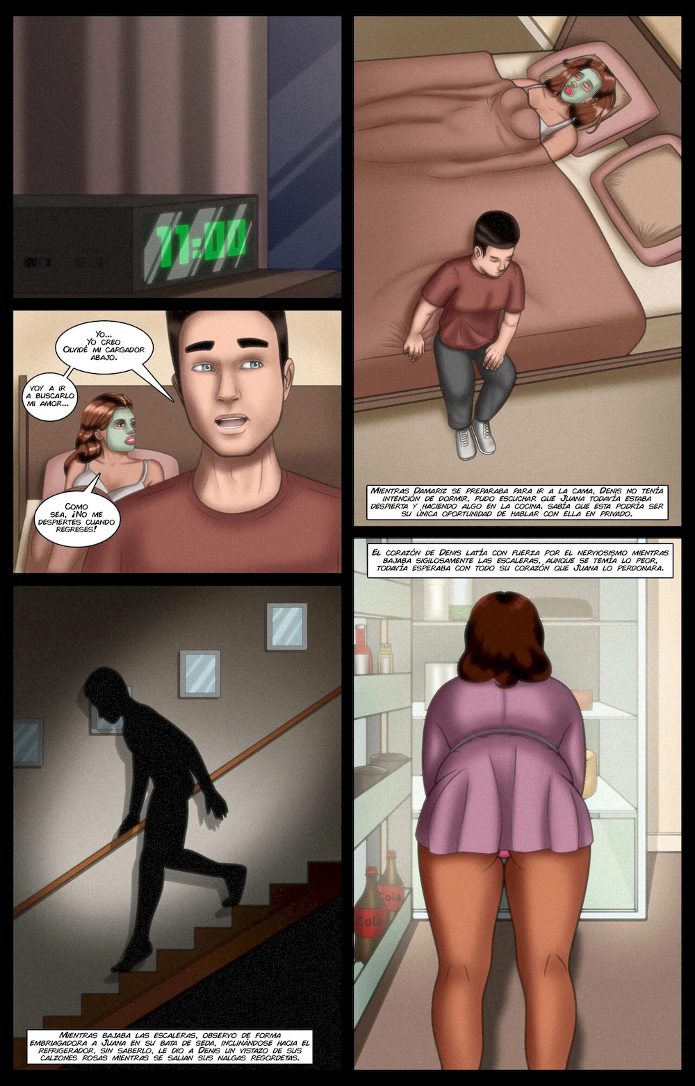 Ver Comics Porno xKomics.com - Comics Porno Gratis