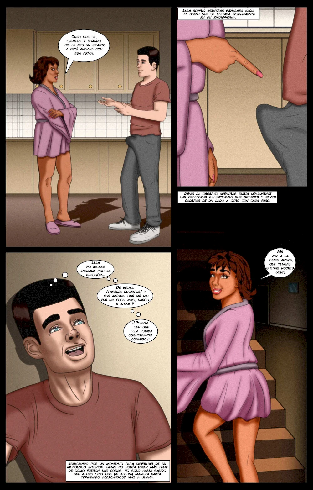 Ver Comics Porno xKomics.com - Comics Porno Gratis