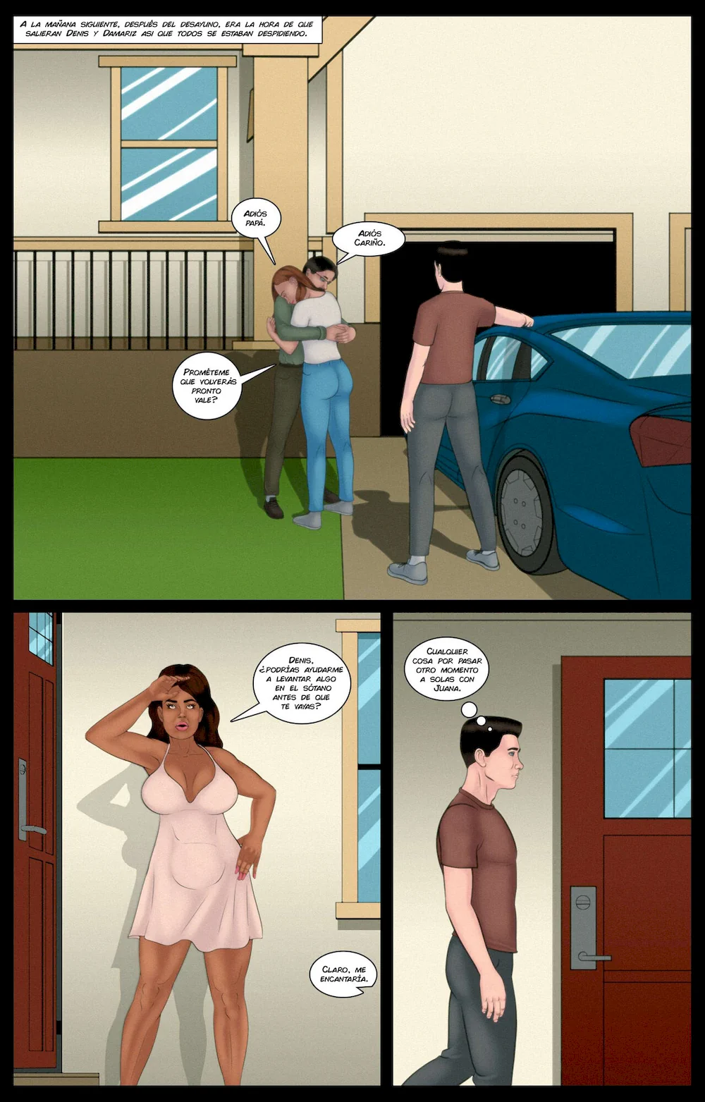 Ver Comics Porno xKomics.com - Comics Porno Gratis